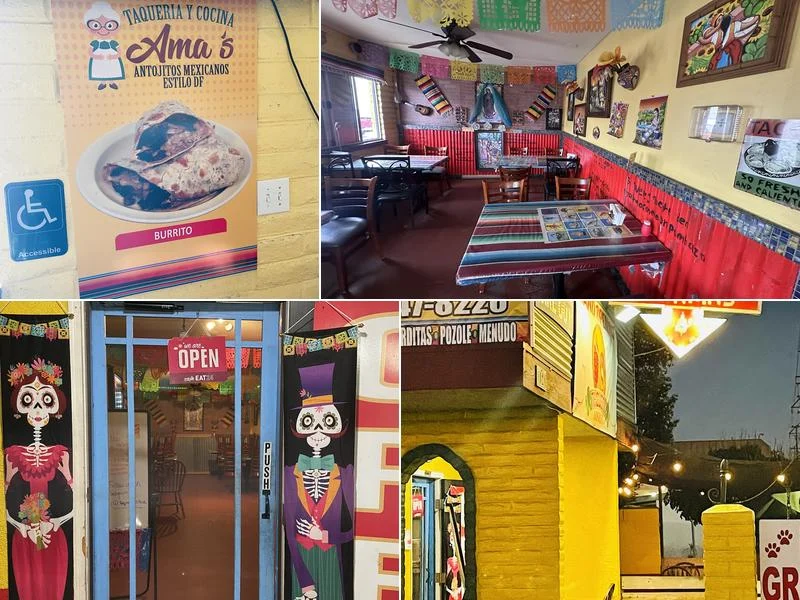 Ama’s taqueria y cocina business photo