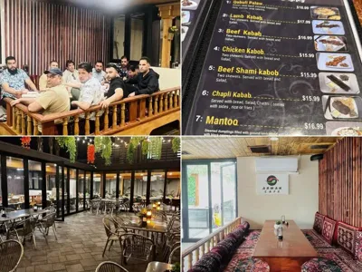 Arman Cafe, business photo 1
