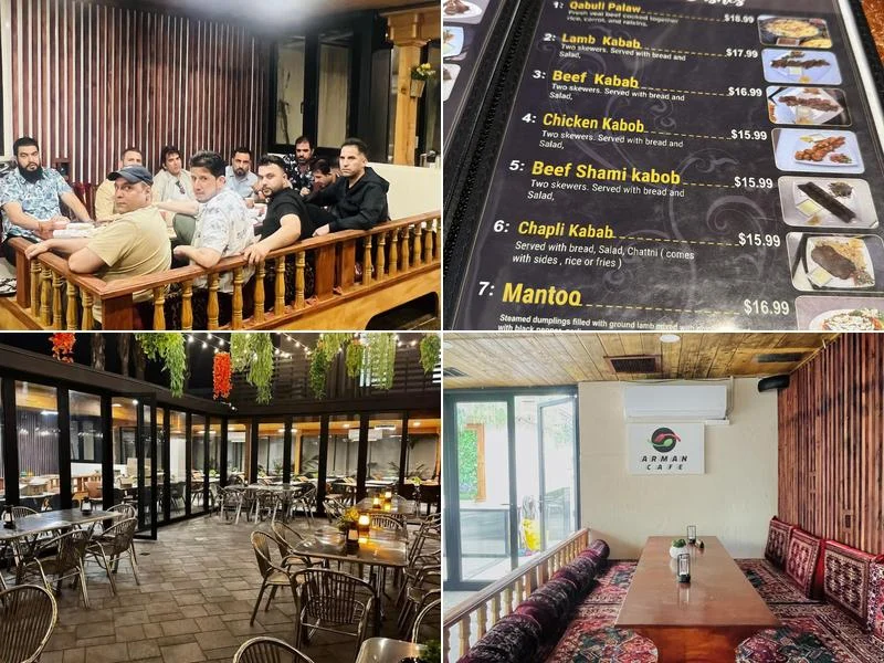 Arman Cafe business photo