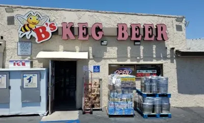 B's Keg Beer Inc, business photo 1