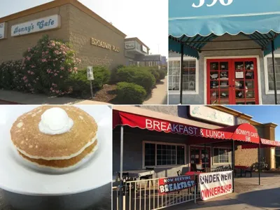 Bonny's Cafe, business photo 1