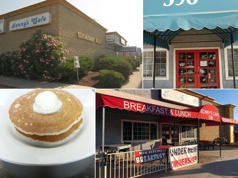 Bonny's Cafe business photo