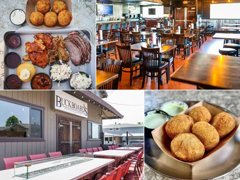 Buckboard's BBQ & Brew business photo