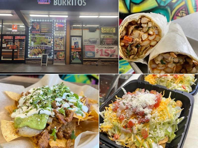 Chuy's Taquería y Burritos business photo