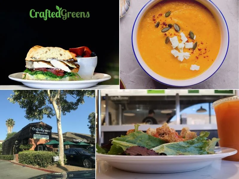 Crafted Greens business photo