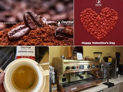 Daymar Artisan Coffee Roasters, business photo 1
