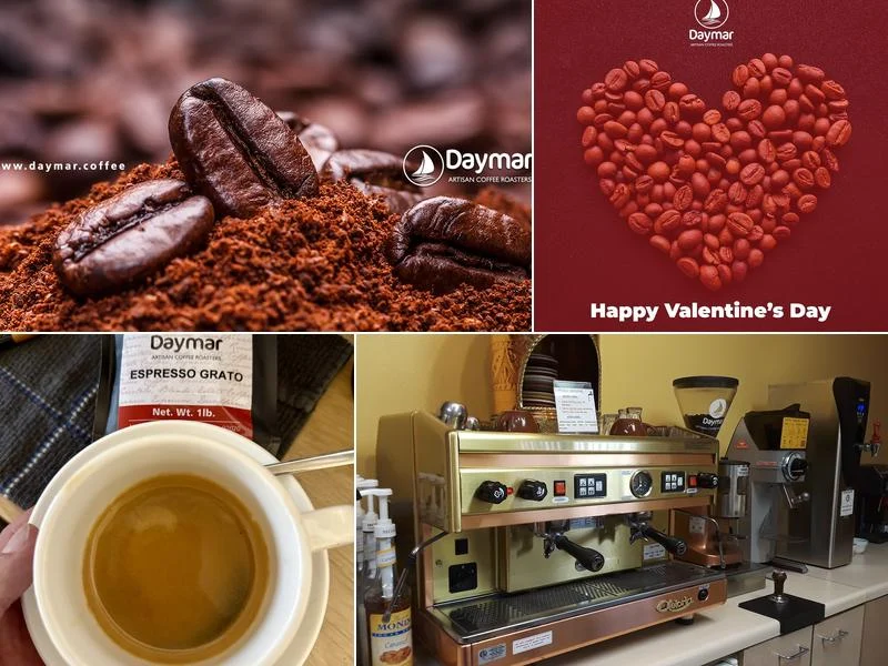 Daymar Artisan Coffee Roasters business photo