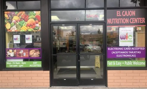 El Cajon Nutrition Center business photo