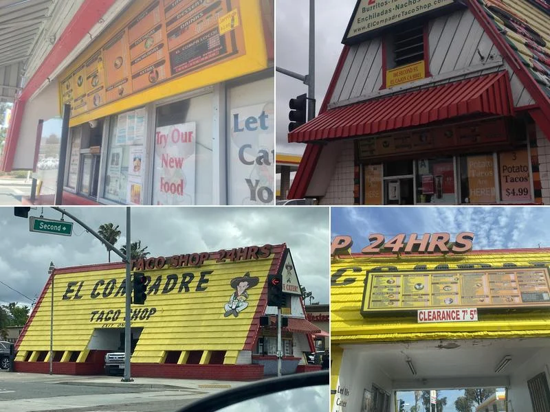 El Compadre Taco Shop business photo