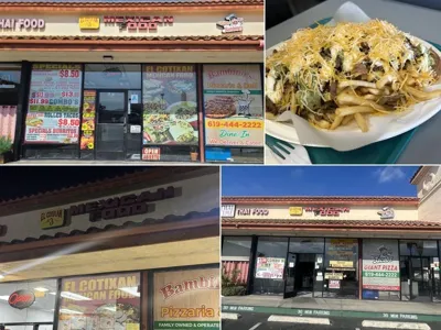 El Cotixan Mexican Food, business photo 1