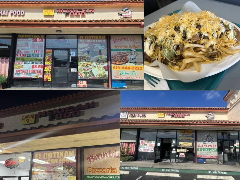 El Cotixan Mexican Food business photo
