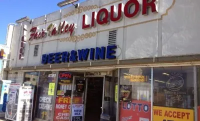 Fair Valley Liquor, business photo 1