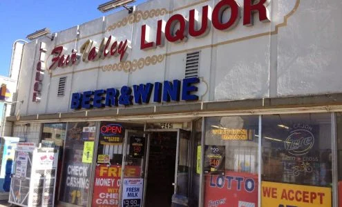 Fair Valley Liquor business photo