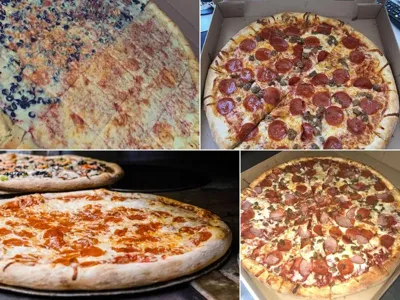 Franco's Giant Pizza, business photo 1