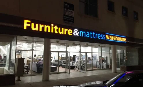 Furniture and Mattress Warehouse business photo