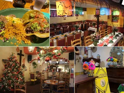Hacienda Casa Blanca Mexican Restaurant & Cantina, business photo 1