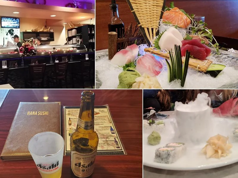 Hana Sushi business photo