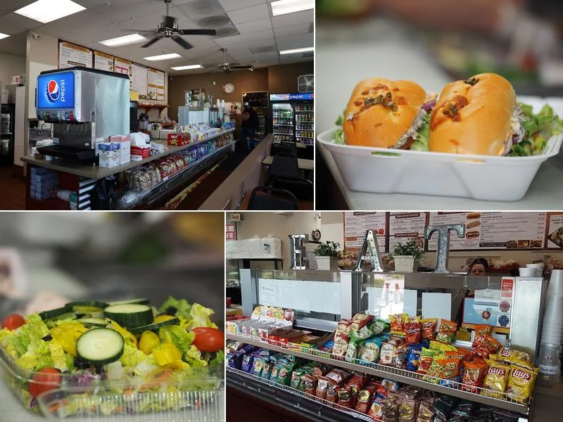 Hilltop Deli (Amy's) business photo