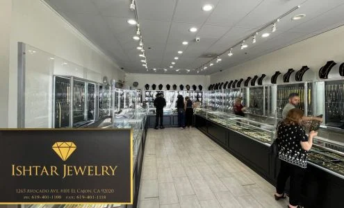 Ishtar Jewelry Store business photo