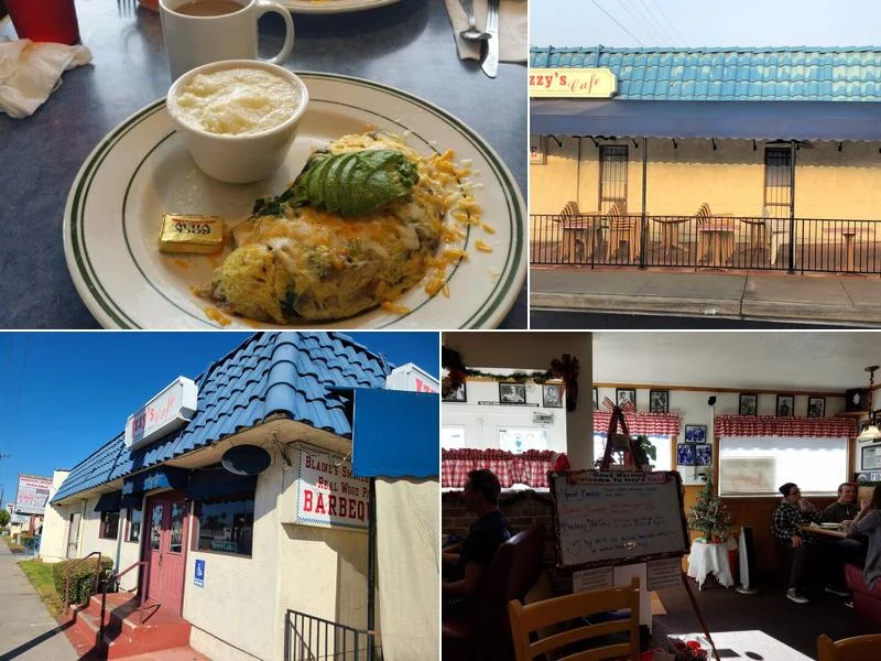 Izzy's Cafe business photo