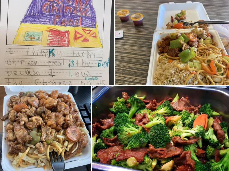 Lucky Chinese Food business photo