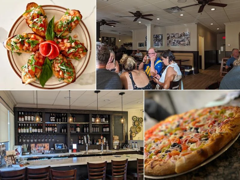Mamma Rosa Italian Restaurant business photo
