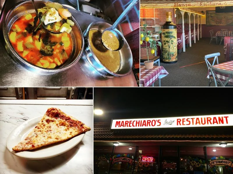 Marechiaro's Italian Restaurant - 2nd St. business photo