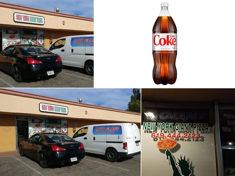New York Giant Pizza business photo