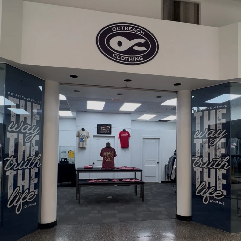 Outreach Clothing business photo