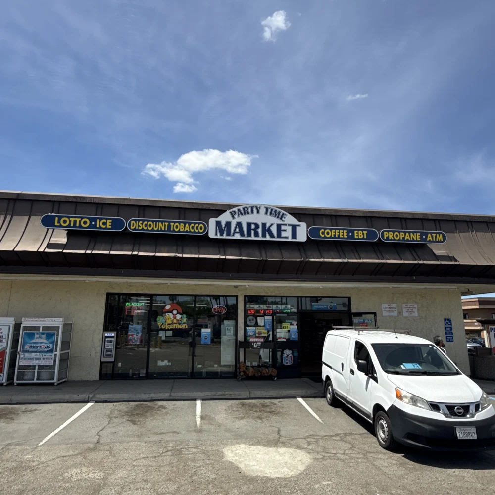 Party Time Market - El Cajon, CA business photo