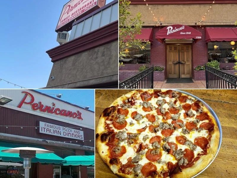 Pernicanos Family Italian Restaurant business photo