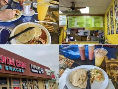 Pupusas Express y Mexican Food, business photo 1