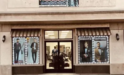 Seasons fashions, business photo 1