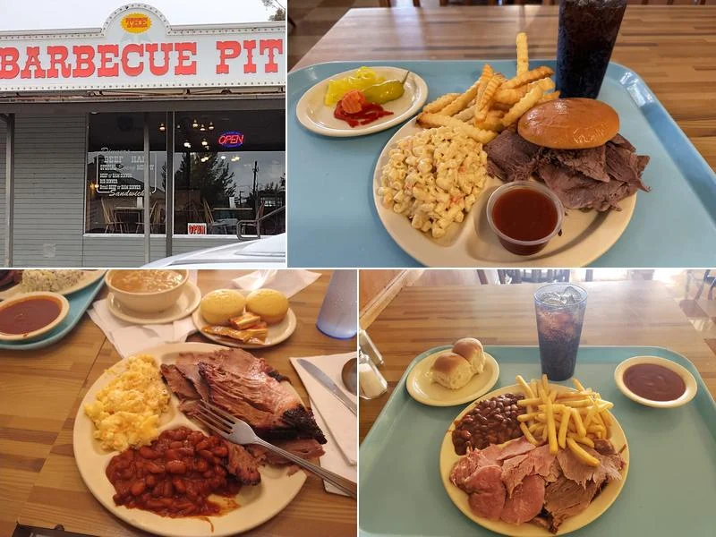 The Barbecue Pit business photo