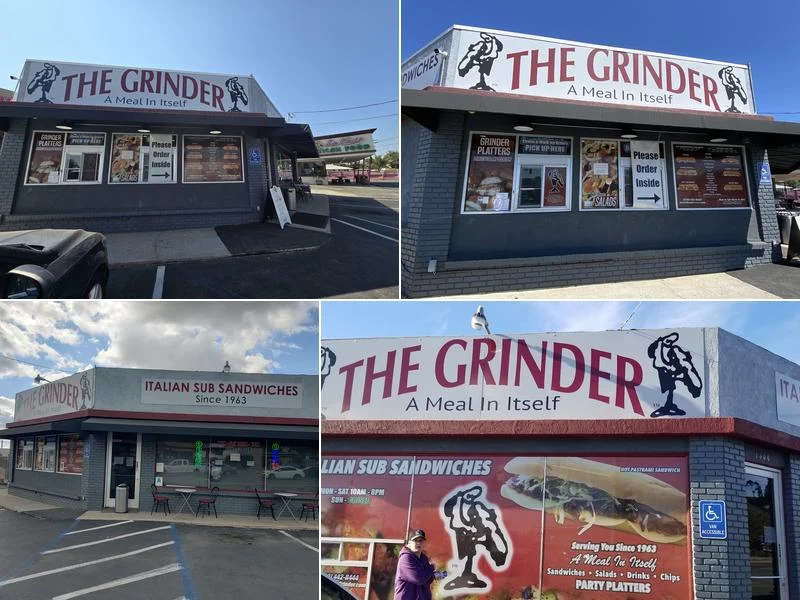 The Grinder business photo