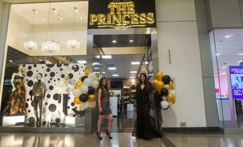 The Princess business photo