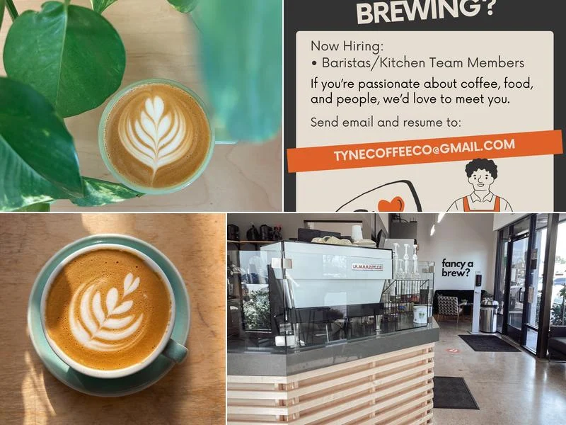 Tyne Coffee Co. business photo
