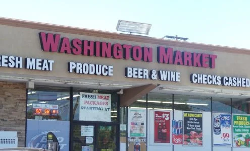 Washington Market Western Unn business photo