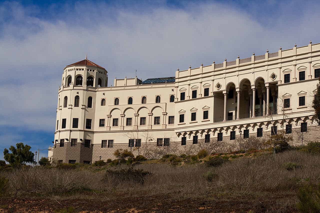 Shiley Center USD, University of San Diego
