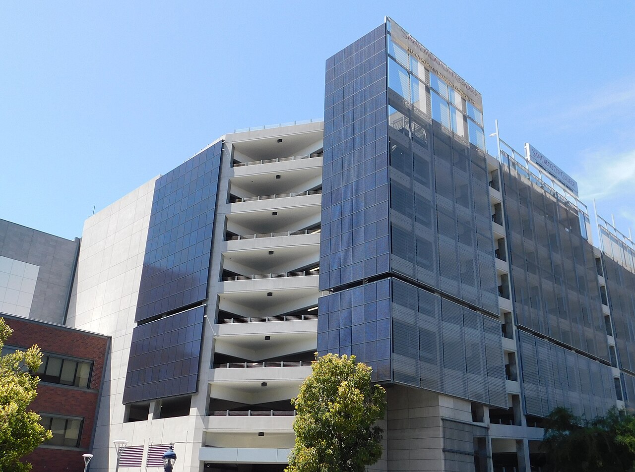 San diego city college career technology center