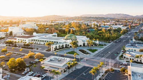 Mark Skovorodko Photography - Escondido City Hall